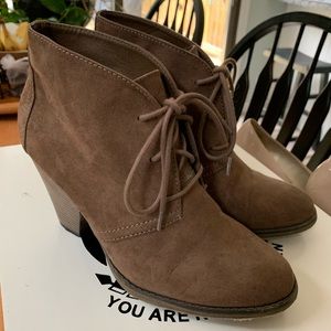 Worn 1 Time heels!!!!